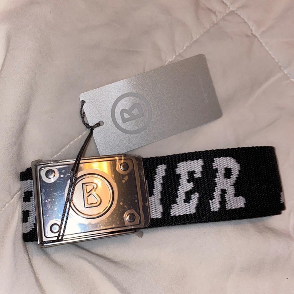 BOGNER Adjustable Ski Belt